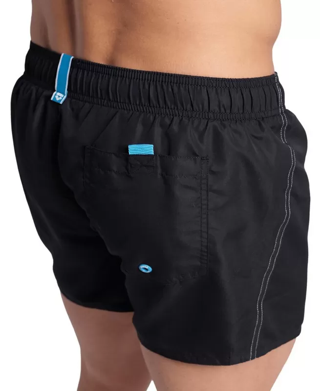 FUNDAMENTALS X-SHORT R 501-BLACK-WHITE 