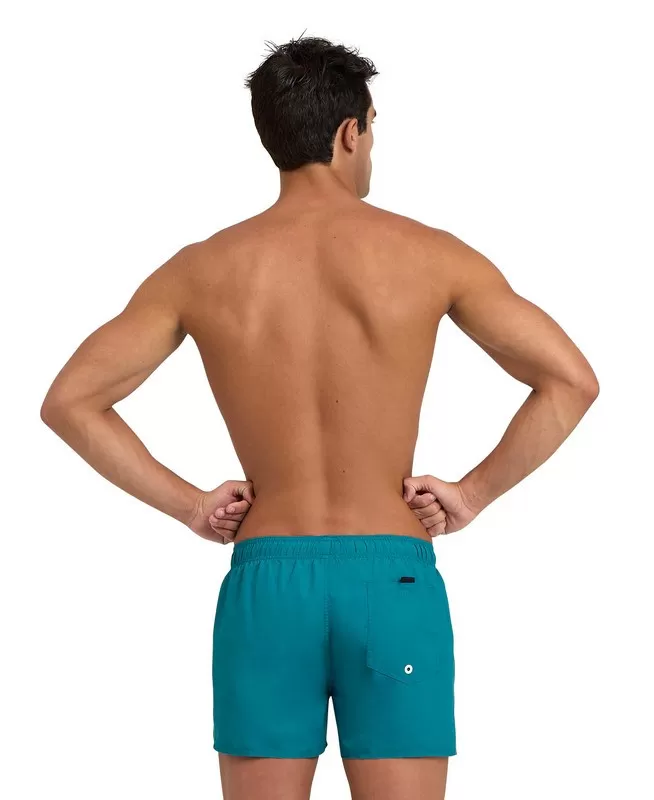 FUNDAMENTALS X-SHORT GREEN LAKE SOFT GREEN 