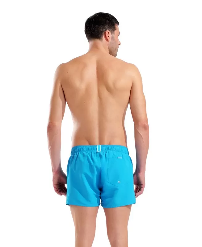 FUNDAMENTALSA X-SHORT R TURQUOISE-NAVY 