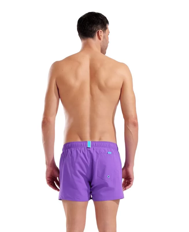 FUNDAMENTALS X-SHORT VIOLET-YELLOW STAR 