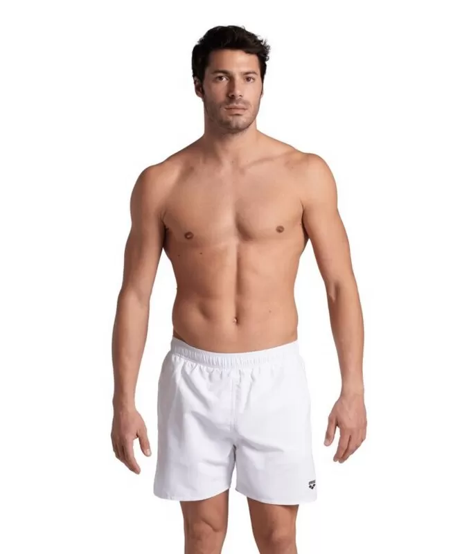 FUNDAMENTALS BOXER R WHITE-NAVY 