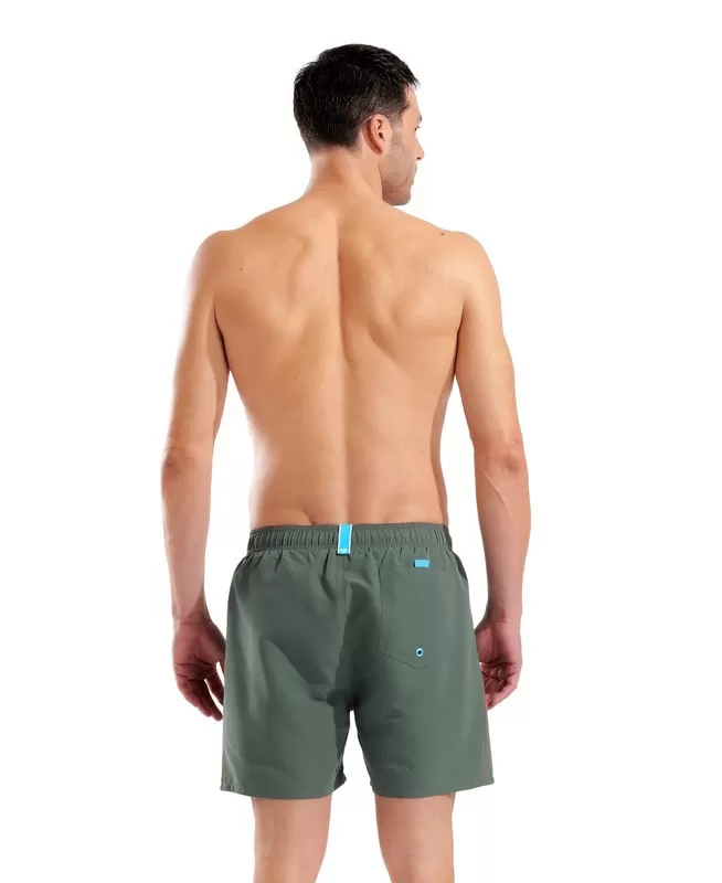 FUNDAMENTALS BOXER SAGE-RED 