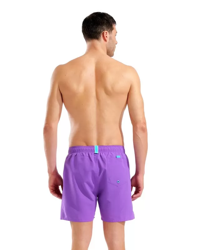 FUNDAMENTALS BOXER PLUM 