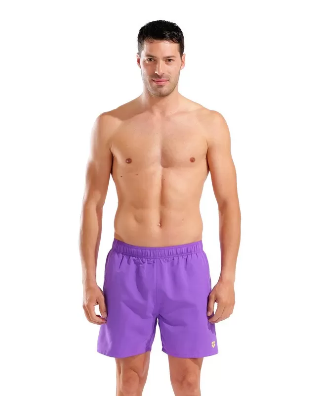 FUNDAMENTALS BOXER PLUM 