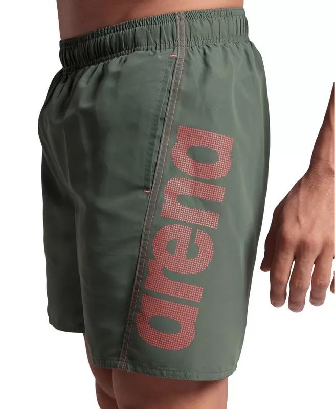 FUNDAMENTALS ARENA LOGO BOXER R 
