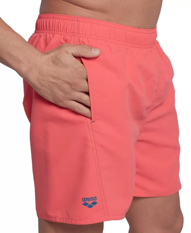 FUNDAMENTALS ARENA LOGO BOXER R 