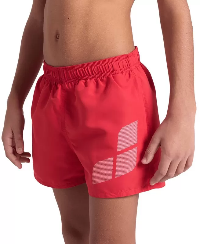 BOYS' BEACH SHORT LOGO R 