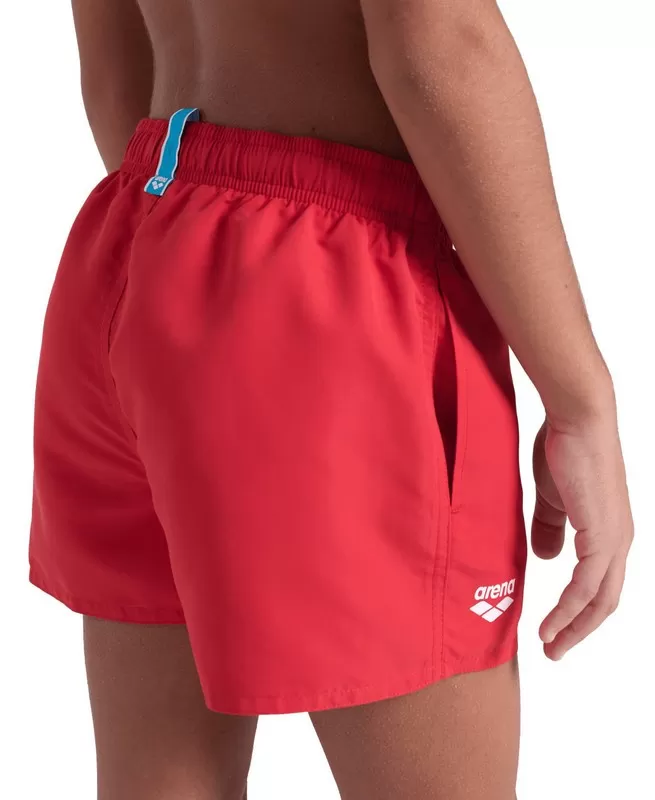 BOYS' BEACH SHORT LOGO R 