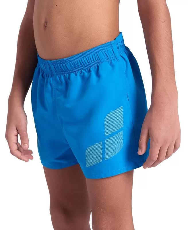 BOYS' BEACH SHORT LOGO R 