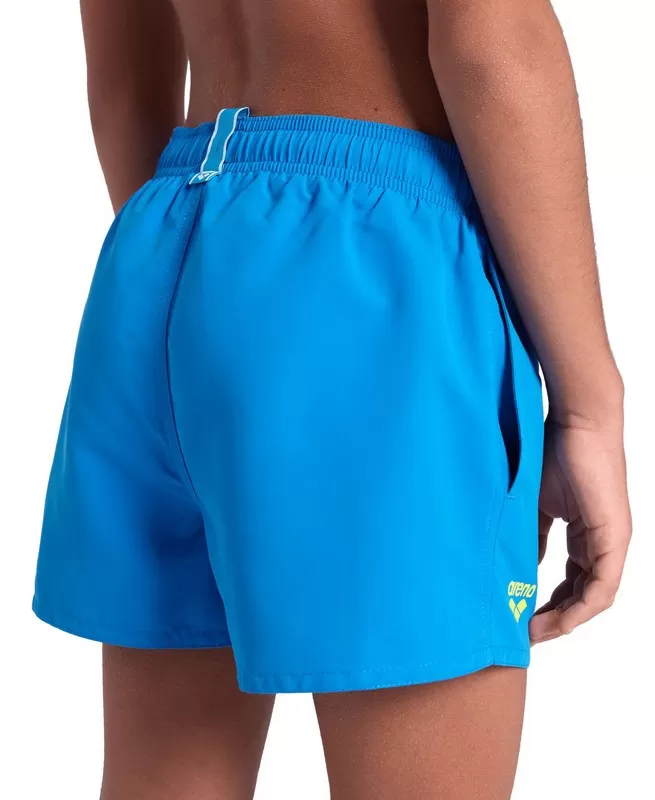 BOYS' BEACH SHORT LOGO R 