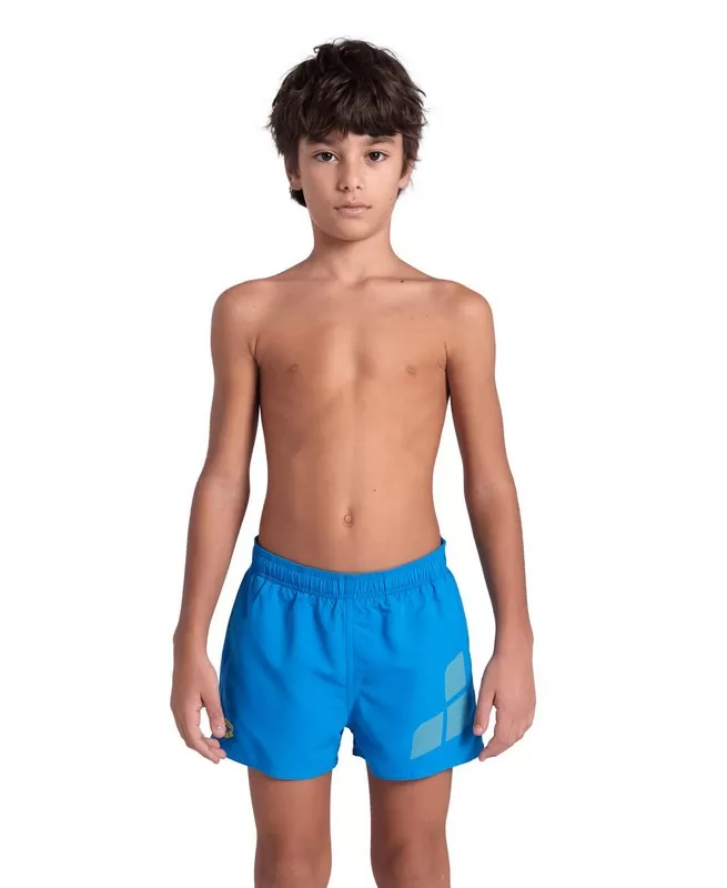 BOYS' BEACH SHORT LOGO R 