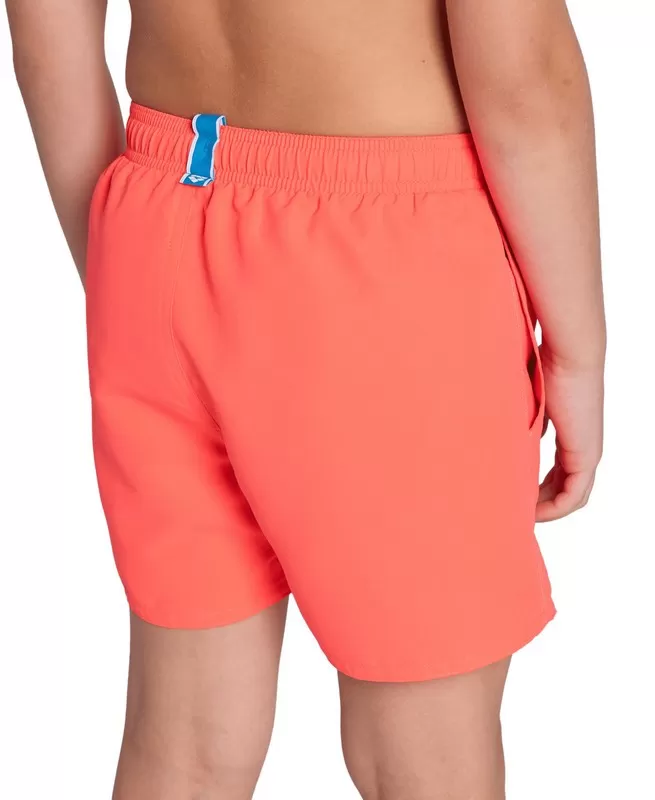 BOYS' BEACH BOXER SOLID R 