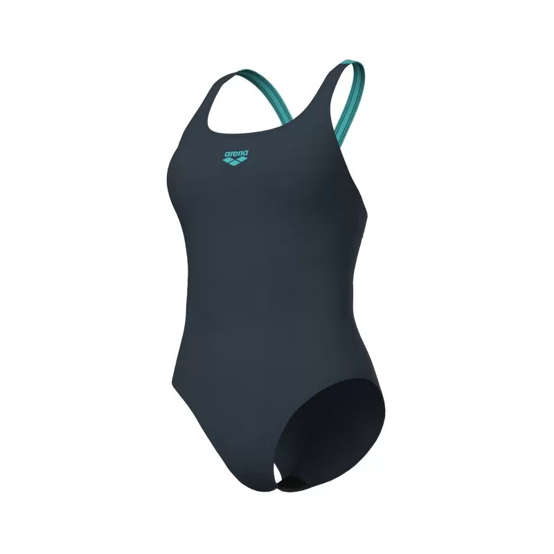 W DYNAMO ONE PIECE ASPHALT-WATER 
