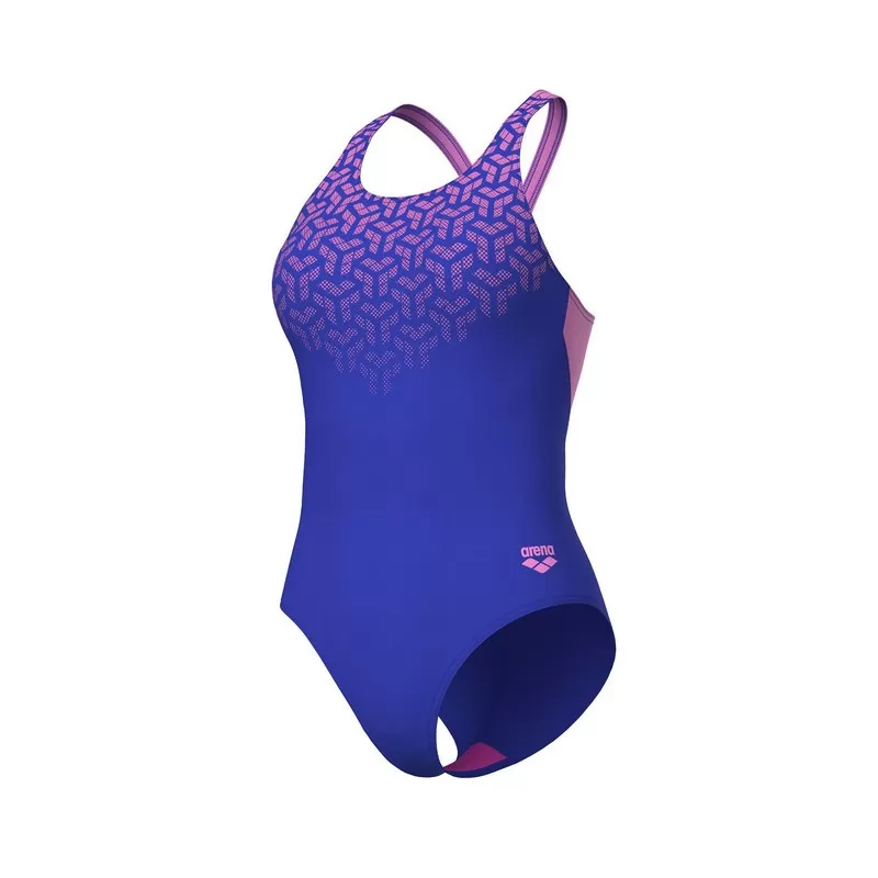 W ARENA KIKKO V SWIMSUIT V BACK GR 