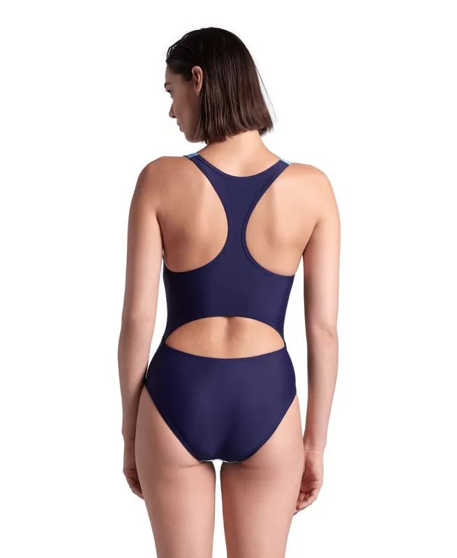 WOMEN'S ARENA SEAFLOOR SWIMSUIT Y B 