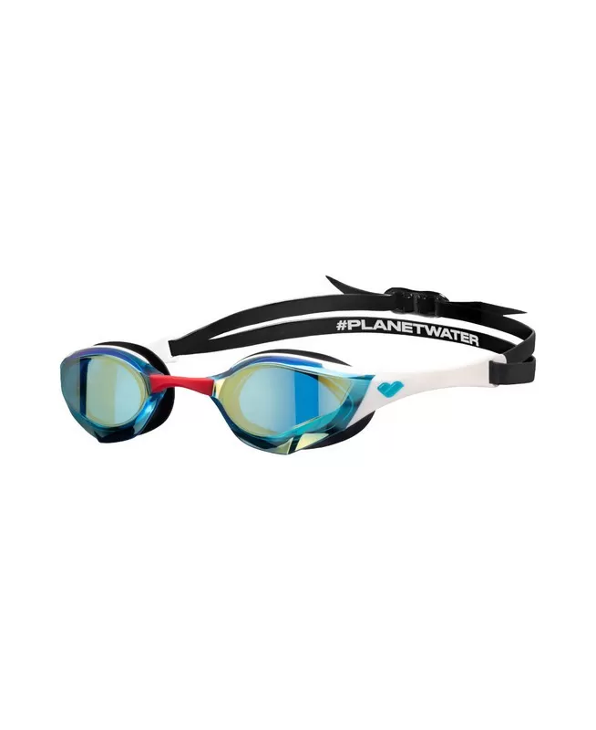 COBRA EDGE SWIPE MR AQUA-WHITE-FIREFLOW 