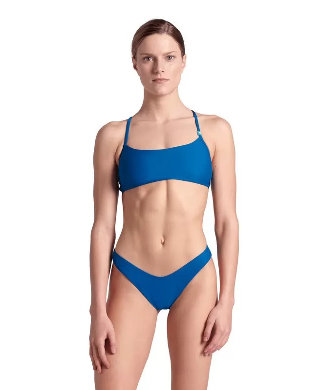 W ARENA ESSENTIALS BIKINI BANDEAU 