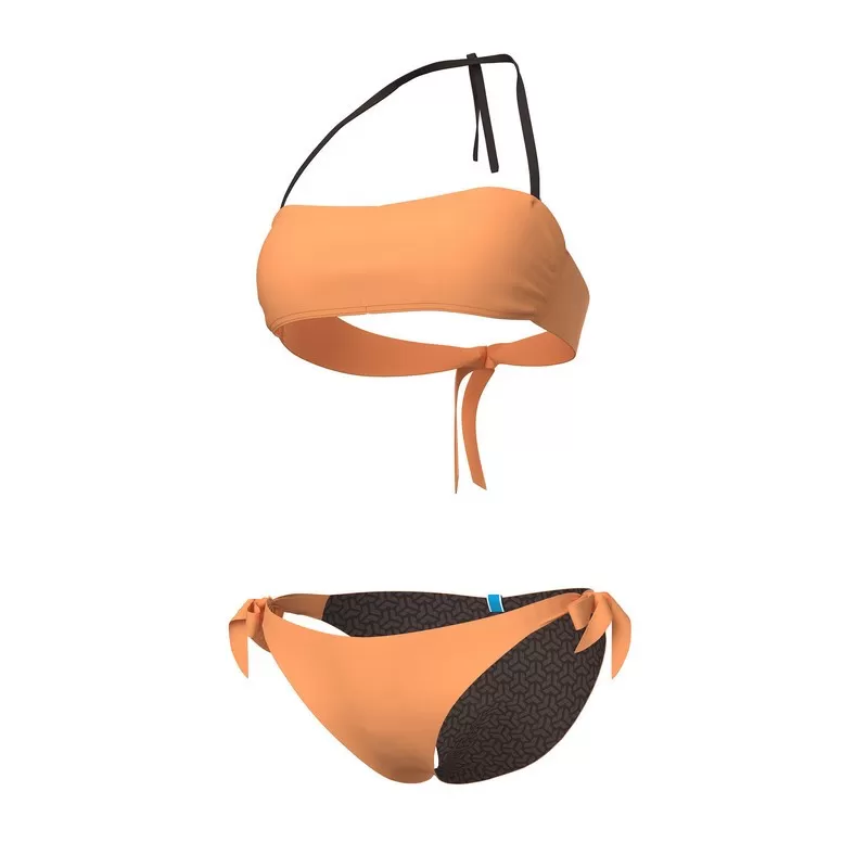 W ARENA PRO_FILE BIKINI BANDEAU 