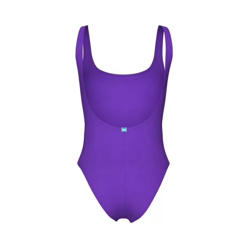 W ARENA TEAM STRIPE SWIMSUIT 