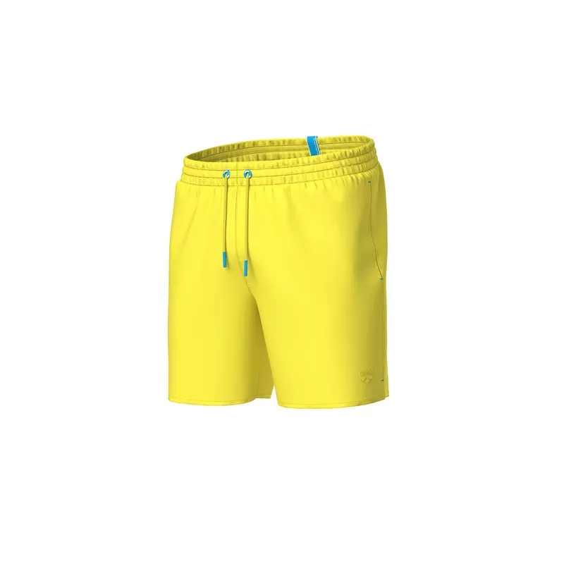 MEN'S ARENA BEACH BOXER SOLID 