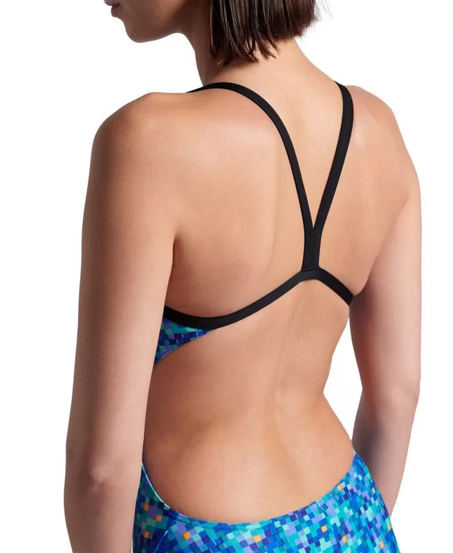 W ARENA POOLTILES SWIMSUIT CHALLEN 