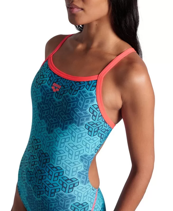 W ARENA CAMO KIKKO SWIMSUIT CHALL 