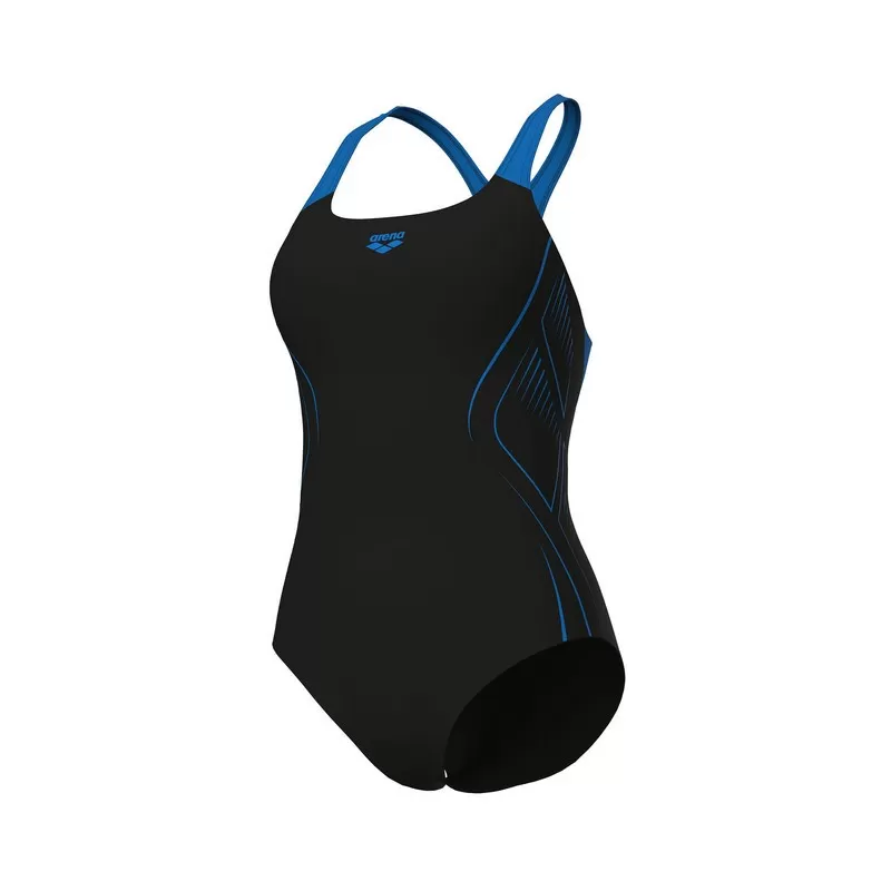WOMEN'S ARENA REFLECTING SWIMSUIT S 