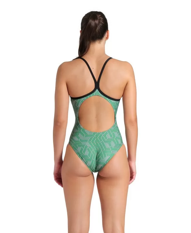 W ARENA ESCAPE SWIMSUIT LIGHT 