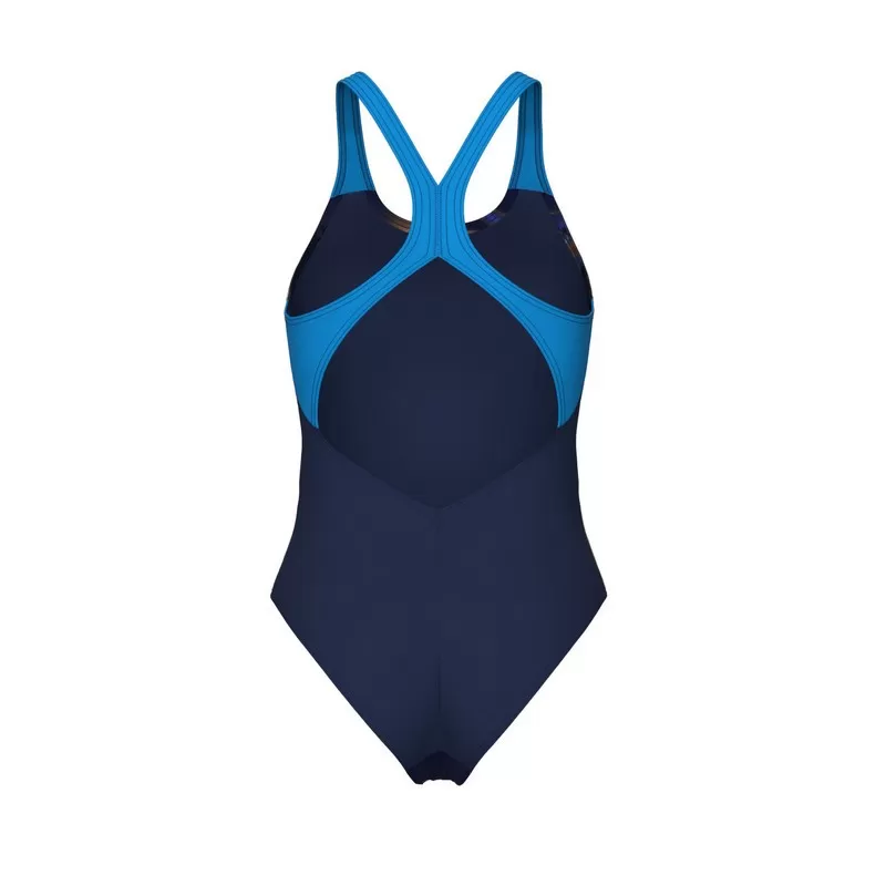 WOMENS ARENA DREAMHLINE SWIMSUIT V 