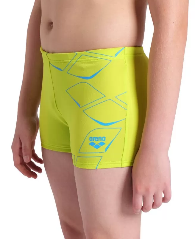 B ARENA FOAM GRAPHIC GREEN 