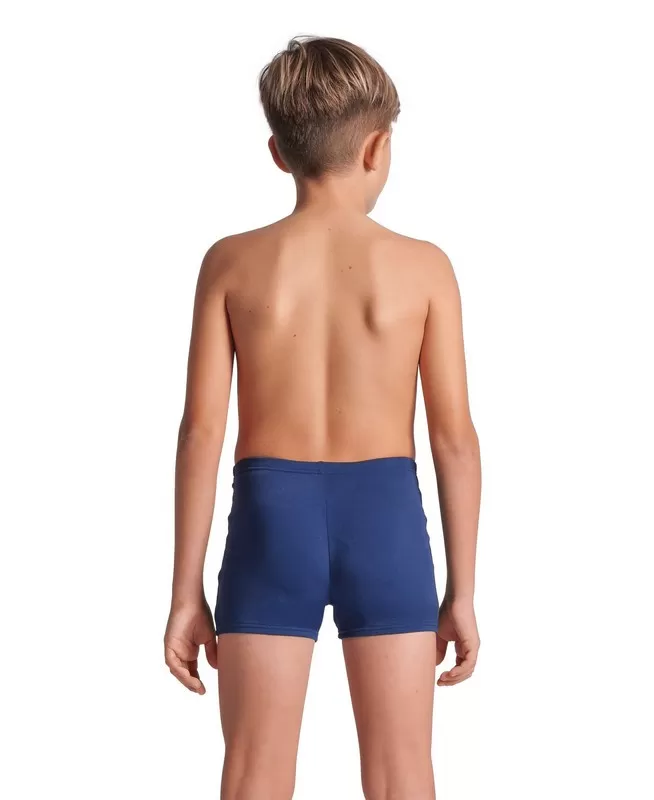 BOYS ARENA LOSANGE GRAPHIC SWIM SHORT 