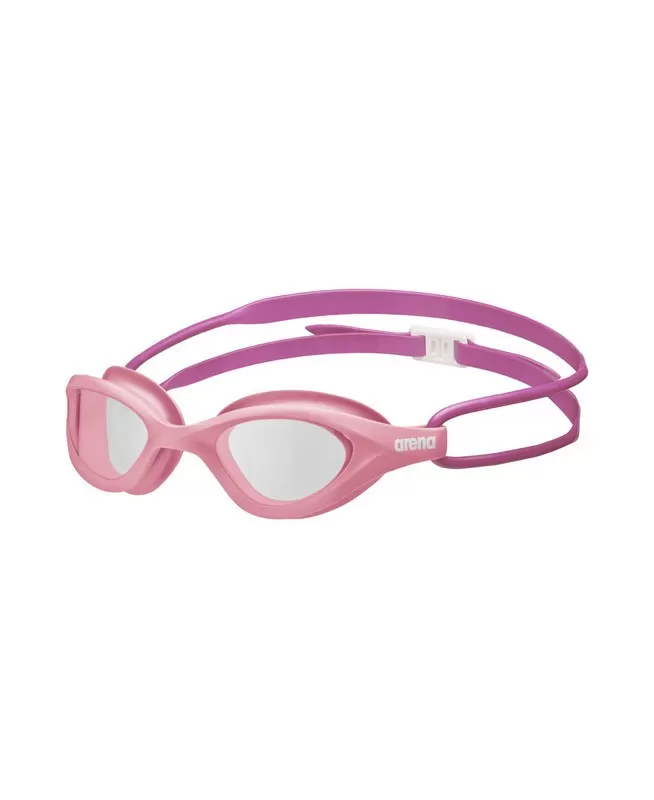 ARENA 365 GOGGLES JR CLEAR-PINK-VIOLET 