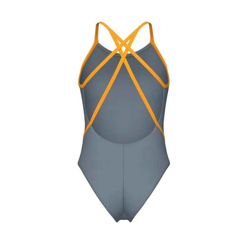 WOMENS ARENA SWIMSUIT WEB BACK SOL 