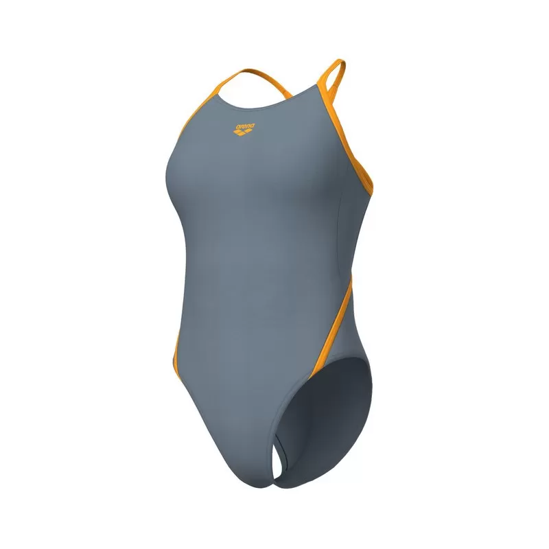 WOMENS ARENA SWIMSUIT WEB BACK SOL 