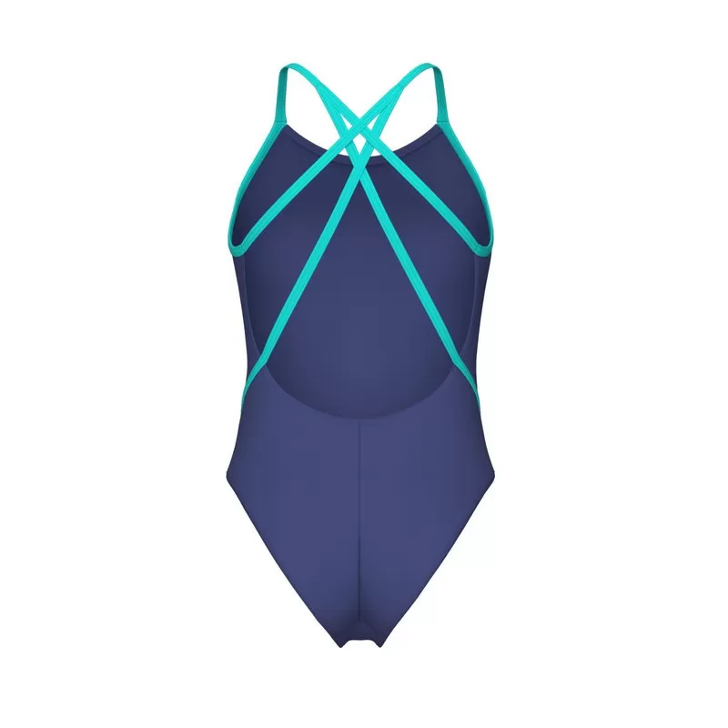 WOMENS ARENA SWIMSUIT WEB BACK SOL B 