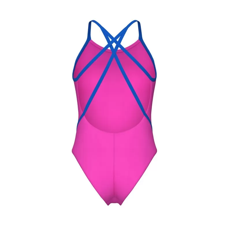 WOMENS ARENA SWIMSUIT WEB BACK SOL C 