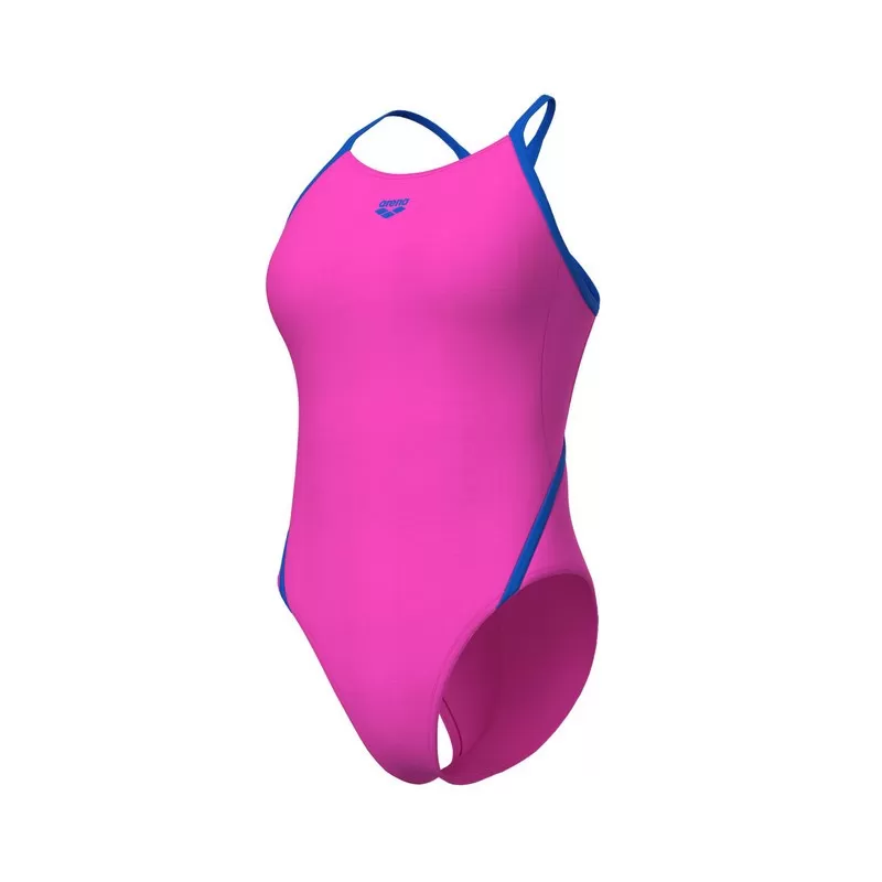 WOMENS ARENA SWIMSUIT WEB BACK SOL C 