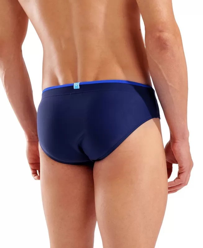 MEN'S ARENA SOLID SWIM BRIEFS 