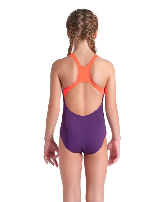 G ARENA POSEIDONIA SWIMSUIT SWIM PLUM 