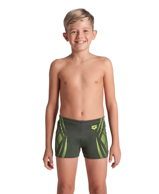 B ARENA POSEIDONIA SWIM SHORT SAGE 