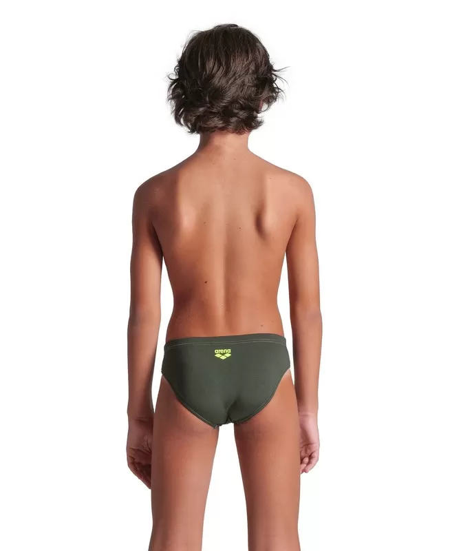 B ARENA POSEIDONIA SWIM BRIEFS SAGE 