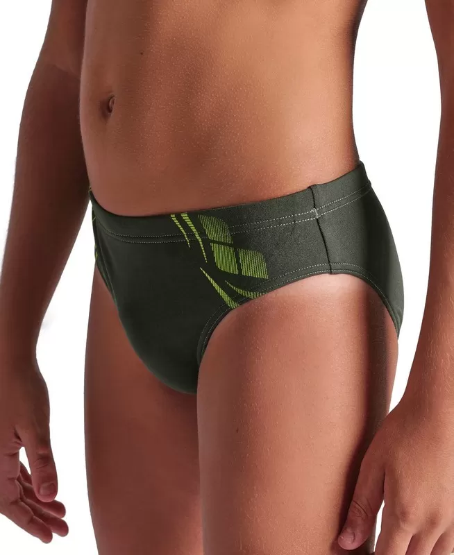 B ARENA POSEIDONIA SWIM BRIEFS SAGE 