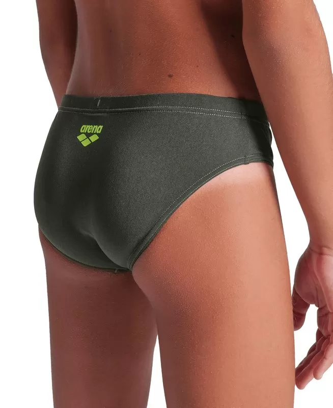 B ARENA POSEIDONIA SWIM BRIEFS SAGE 