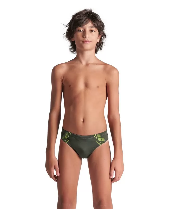 B ARENA POSEIDONIA SWIM BRIEFS SAGE 