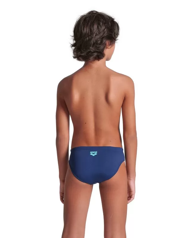 B ARENA POSEIDONIA SWIM BRIEFS NAVY 