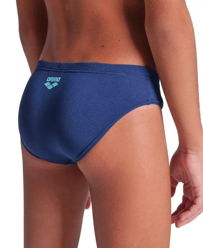 B ARENA POSEIDONIA SWIM BRIEFS NAVY 