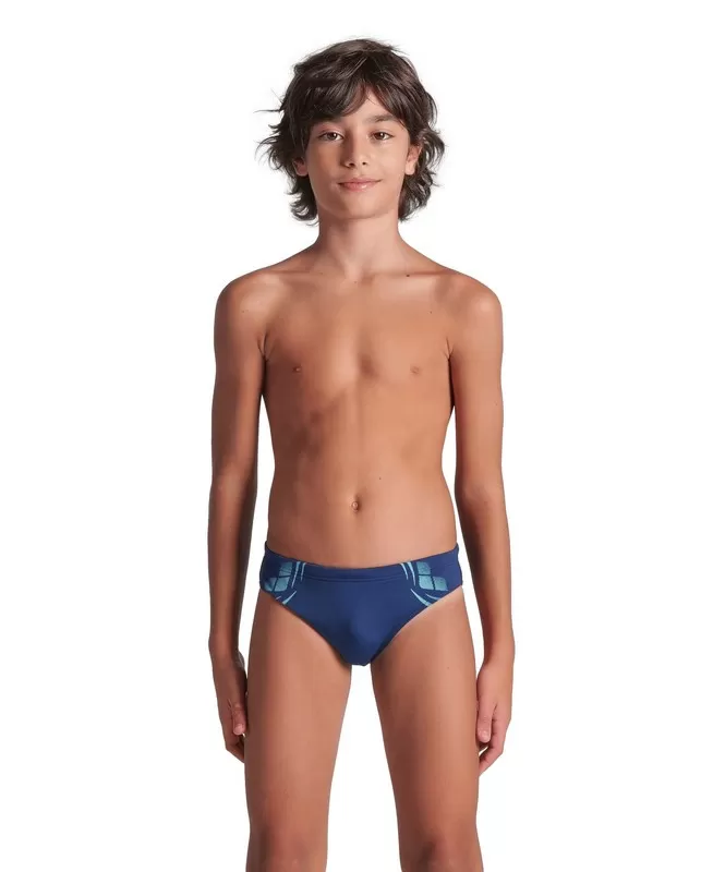 B ARENA POSEIDONIA SWIM BRIEFS NAVY 