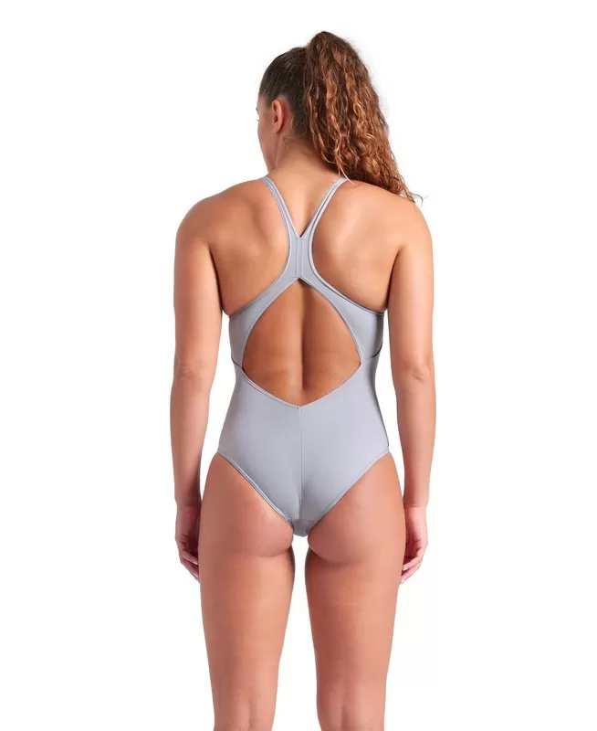 W ARENA TRAIL SWIMSUIT V BACK 