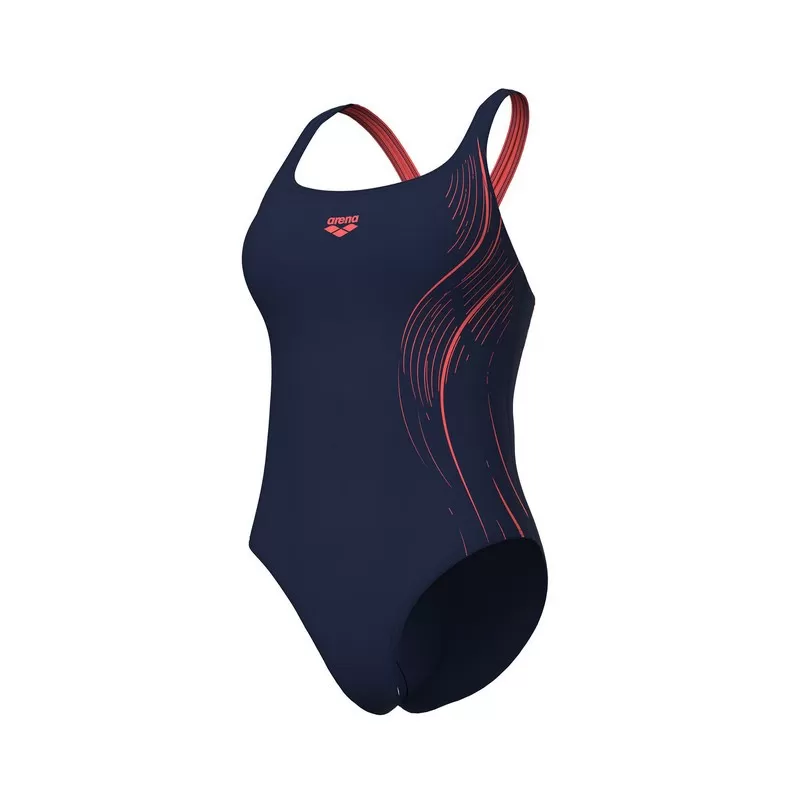W ARENA SCRATCH SWIMSUIT CONTROL P 