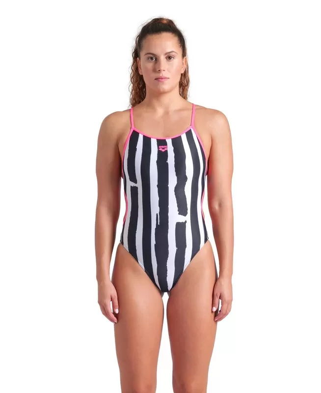 W ARENA PAINTERS STRIPE SWIMS 